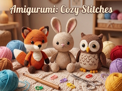Spill Amigurumi: Cozy Stitches