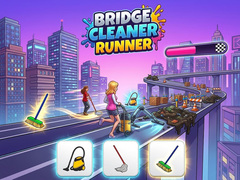 Spill Bridge Cleaner Runner