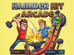 Spill Hammer Hit Arcade