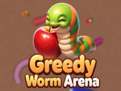 Spill Greedy Worm Arena