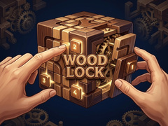 Spill Wood Lock