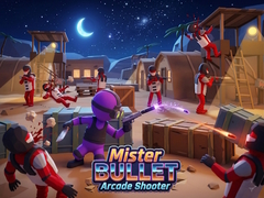 Spill Mister Bullet: Arcade Shooter 