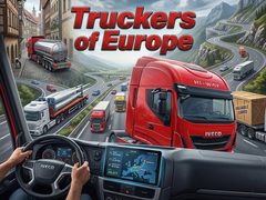 Spill Truckers of Europe