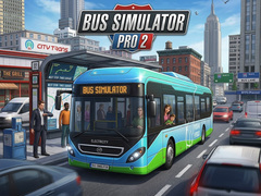 Spill Bus Simulator PRO 2