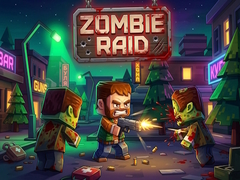 Spill Zombie Raid