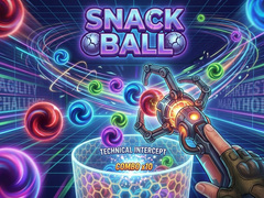Spill Snack Ball
