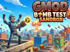 Spill GMod Bomb Test sandbox