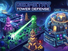 Spill Geometry Tower Defense