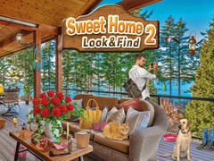 Spill Sweet Home: Look and Find 2