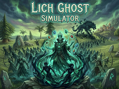 Spill Lich Ghost Simulator