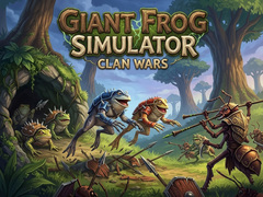 Spill Giant Frog Simulator