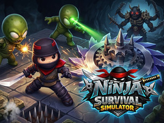 Spill Ninja Survival Simulator