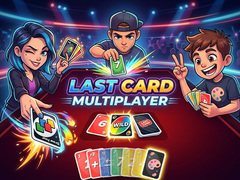 Spill Last Card Multiplayer