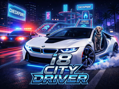 Spill i8 City Driver