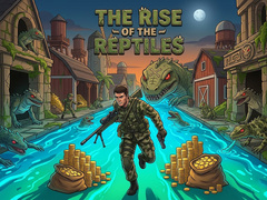 Spill The Rise Of The Reptiles
