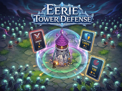 Spill Eerie Tower Defense