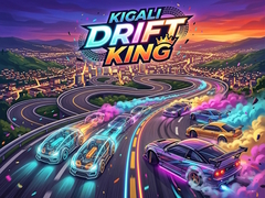 Spill Kigali Drift King