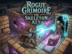 Spill Rogue Grimoire: The Skeleton Key
