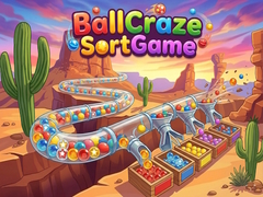 Spill BallCraze SortGame