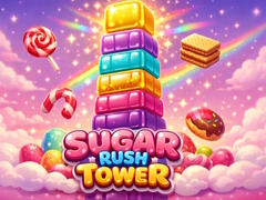 Spill Sugar Rush Tower