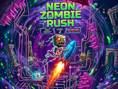 Spill Neon Zombie Rush