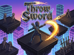 Spill Throw Sword