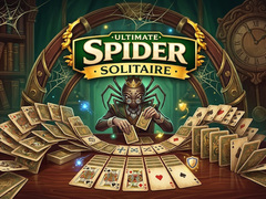 Spill Ultimate Spider Solitaire