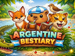 Spill Argentine Bestiary