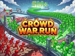 Spill Crowd War Run