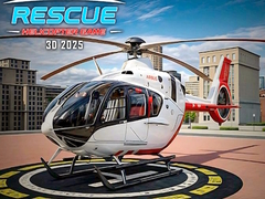 Spill Rescue Helicopter Game 3d 2025