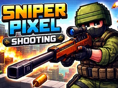 Spill Sniper Pixel Shooting