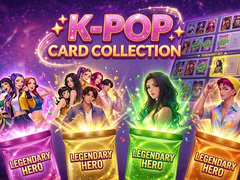 Spill K-Pop Card Collection