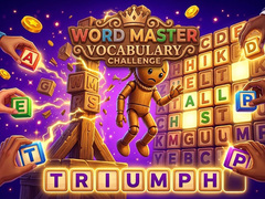Spill Word Master Vocabulary Challenge