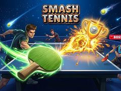 Spill Smash Tennis