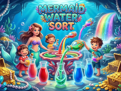 Spill Mermaid Water Sort