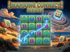 Spill Mahjong Connect Merge