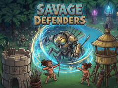 Spill Savage Defenders