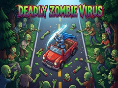 Spill Deadly Zombie Virus