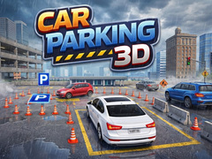 Spill Car Parking 3D