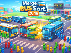 Spill Merge Bus Sort: 2048