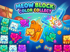 Spill Meow Block: Color Collect