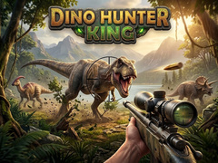 Spill Dino Hunter King