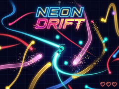 Spill Neon Drift.io