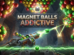 Spill Magnet Balls Addictive