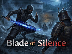 Spill Blade of Silence