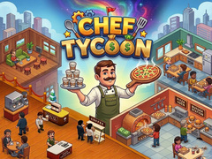 Spill Chef Tycoon
