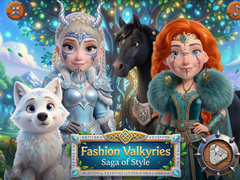 Spill Fashion Valkyries Saga of Style