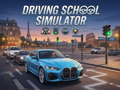 Spill Driving School Simulator