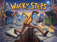 Spill Wacky Steps