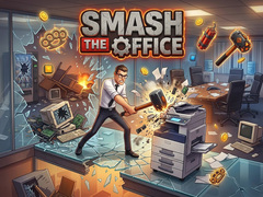 Spill Smash the Office